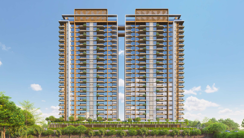 Nyati Defence Estate, Undri, Pune